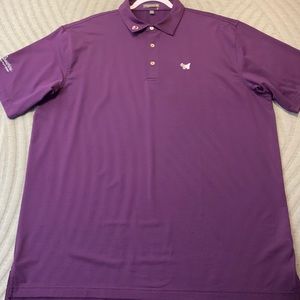 Peter Millar Scotty Cameron Golf Polo